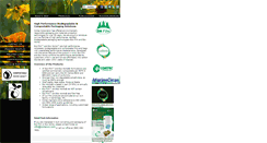 Desktop Screenshot of ecofilm.com