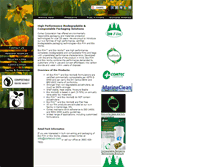 Tablet Screenshot of ecofilm.com